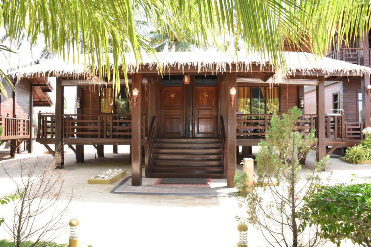 Nilaveli Beach Resort - Level 1 Certified Ngoại thất bức ảnh