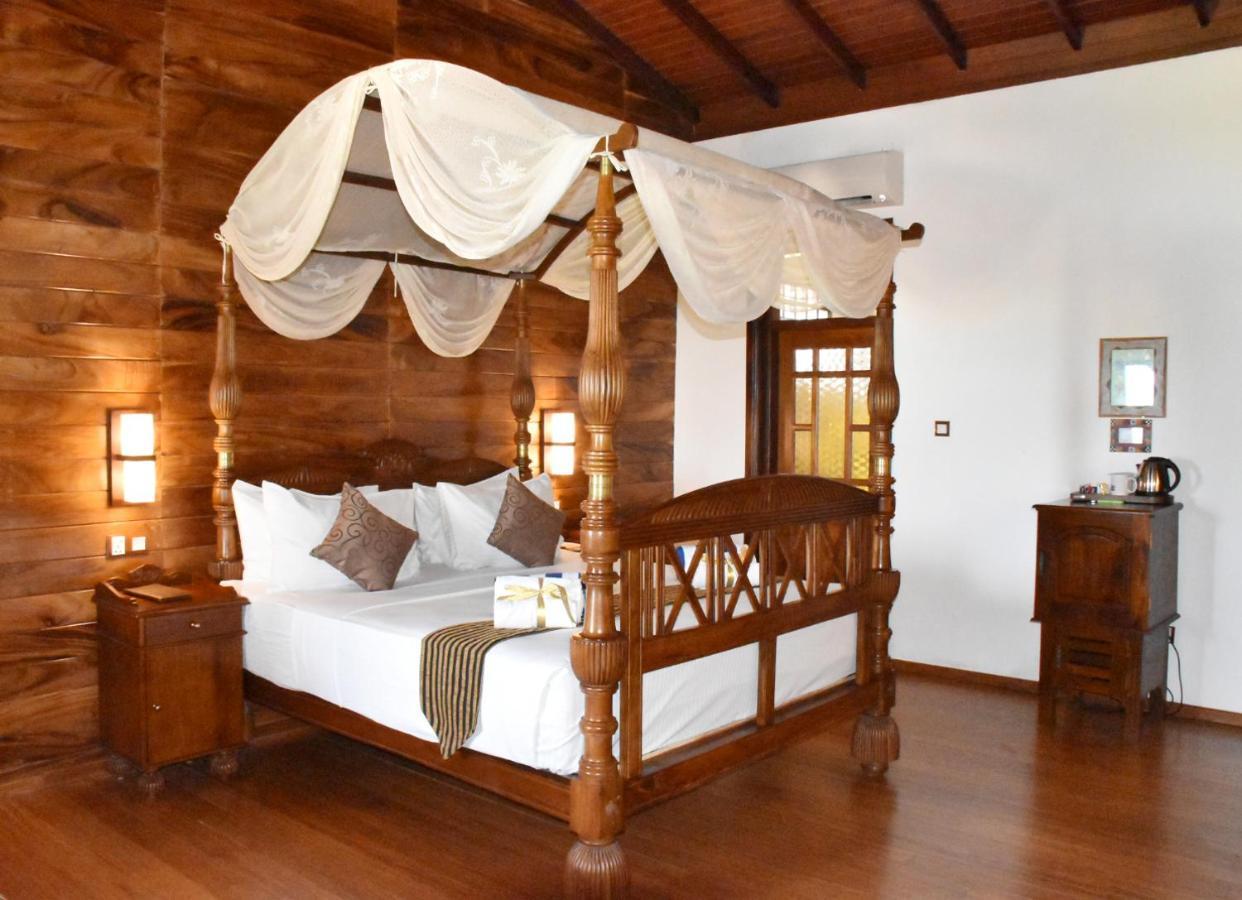 Nilaveli Beach Resort - Level 1 Certified Ngoại thất bức ảnh