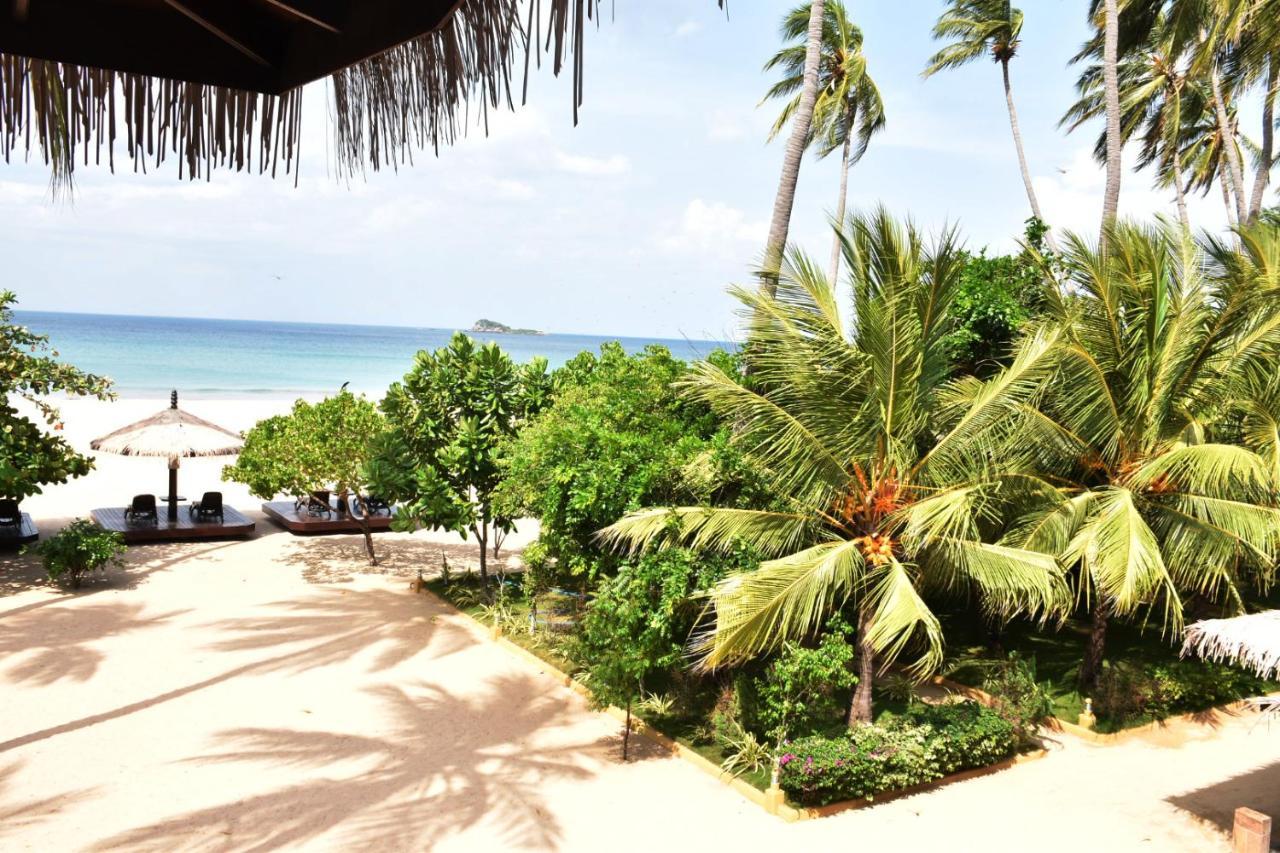 Nilaveli Beach Resort - Level 1 Certified Ngoại thất bức ảnh