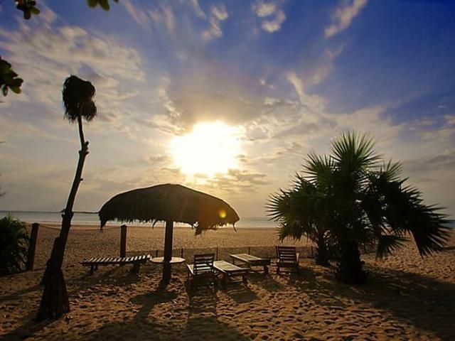 Nilaveli Beach Resort - Level 1 Certified Ngoại thất bức ảnh
