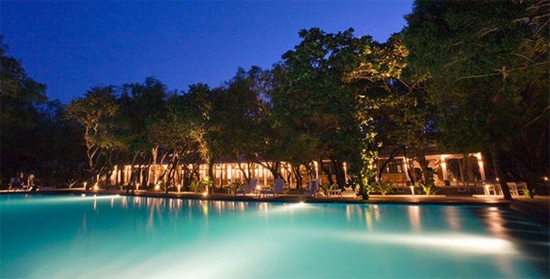 Nilaveli Beach Resort - Level 1 Certified Ngoại thất bức ảnh