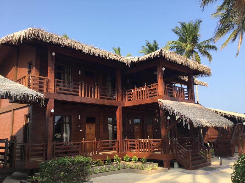 Nilaveli Beach Resort - Level 1 Certified Ngoại thất bức ảnh