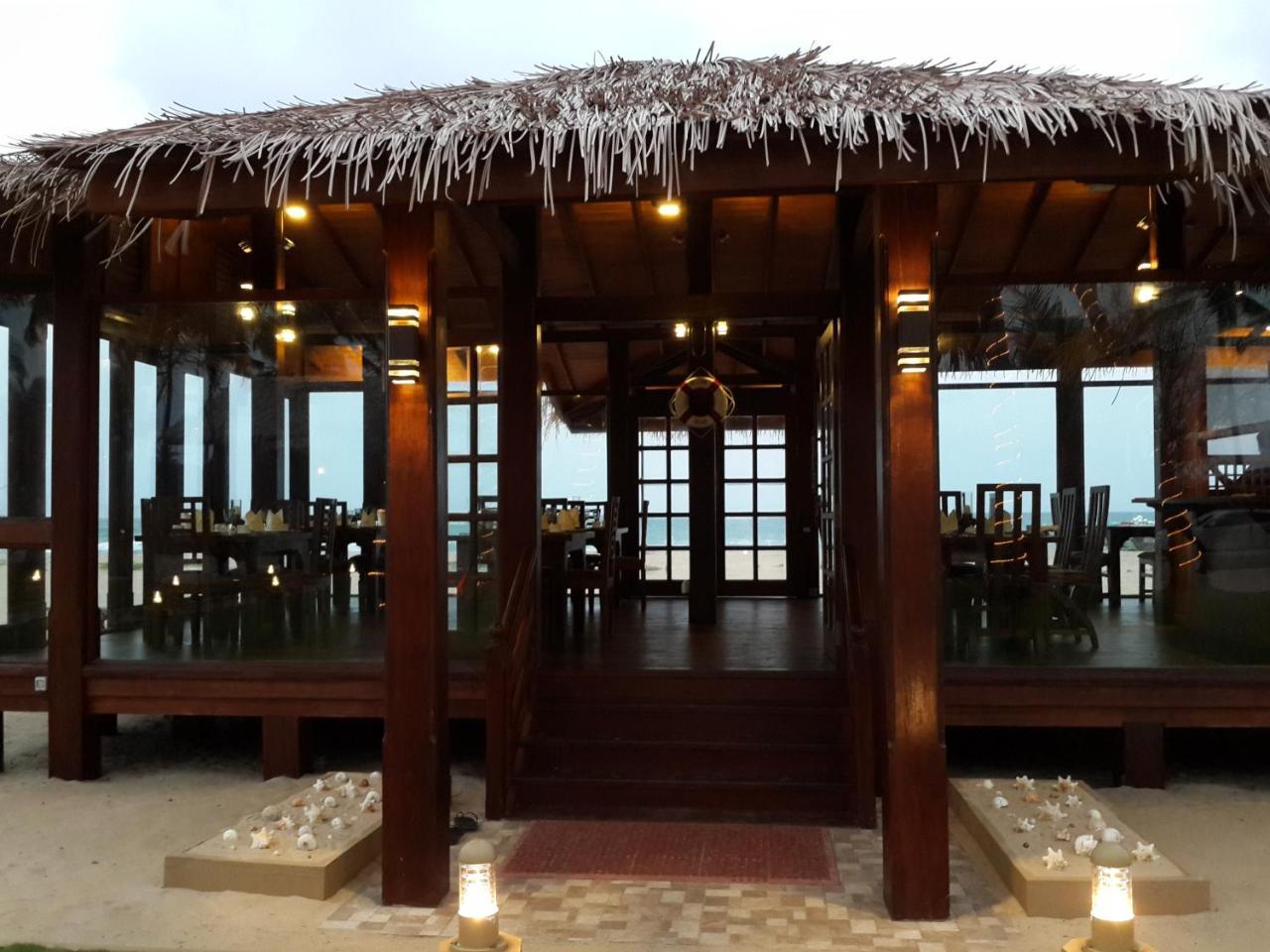 Nilaveli Beach Resort - Level 1 Certified Ngoại thất bức ảnh