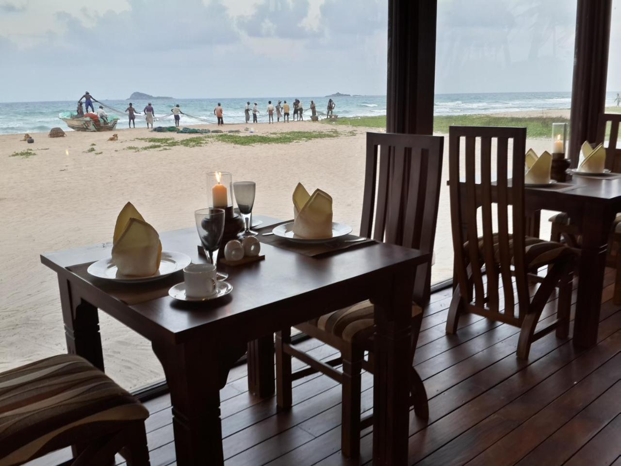 Nilaveli Beach Resort - Level 1 Certified Ngoại thất bức ảnh