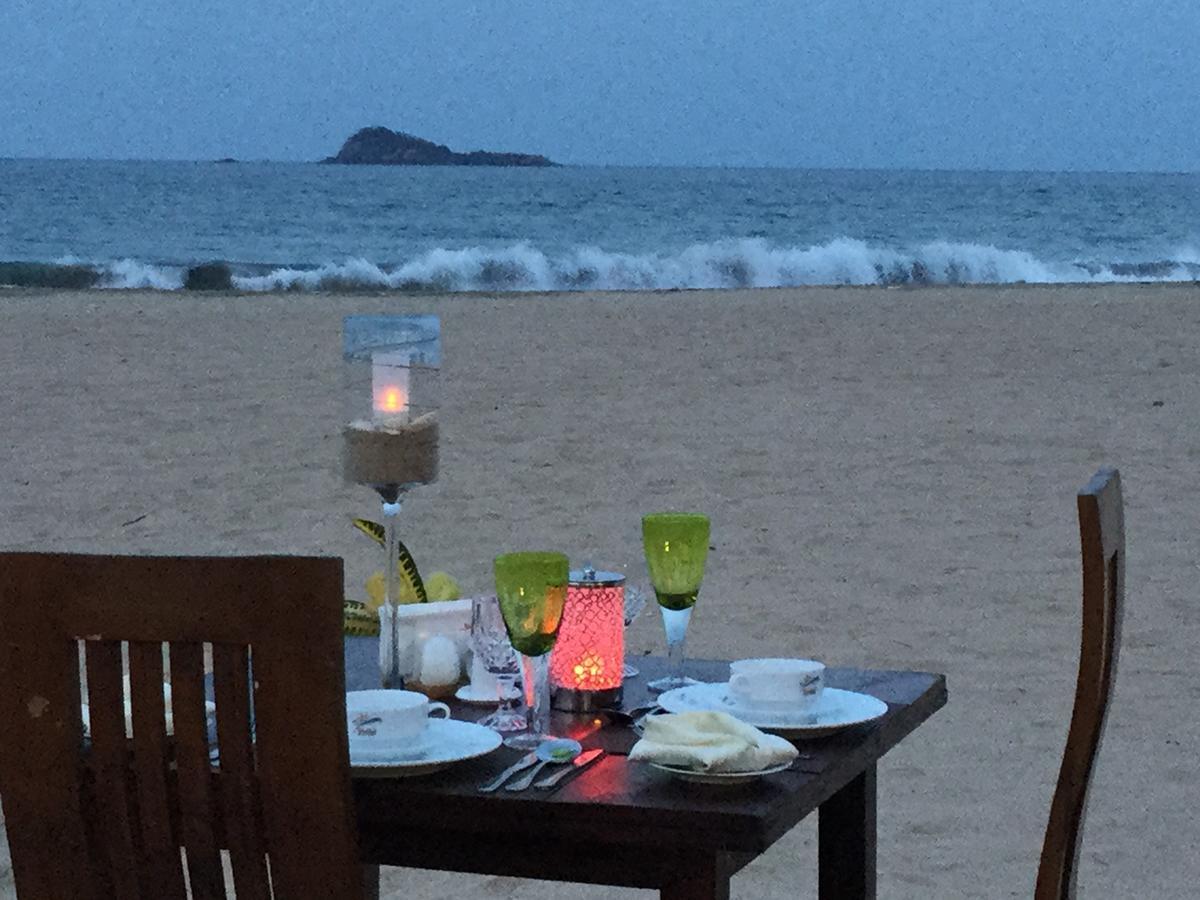 Nilaveli Beach Resort - Level 1 Certified Ngoại thất bức ảnh