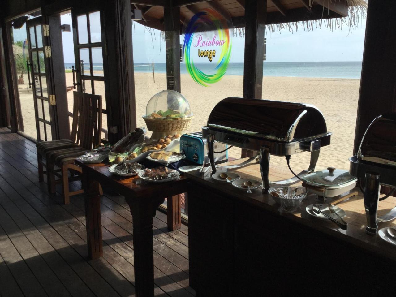 Nilaveli Beach Resort - Level 1 Certified Ngoại thất bức ảnh
