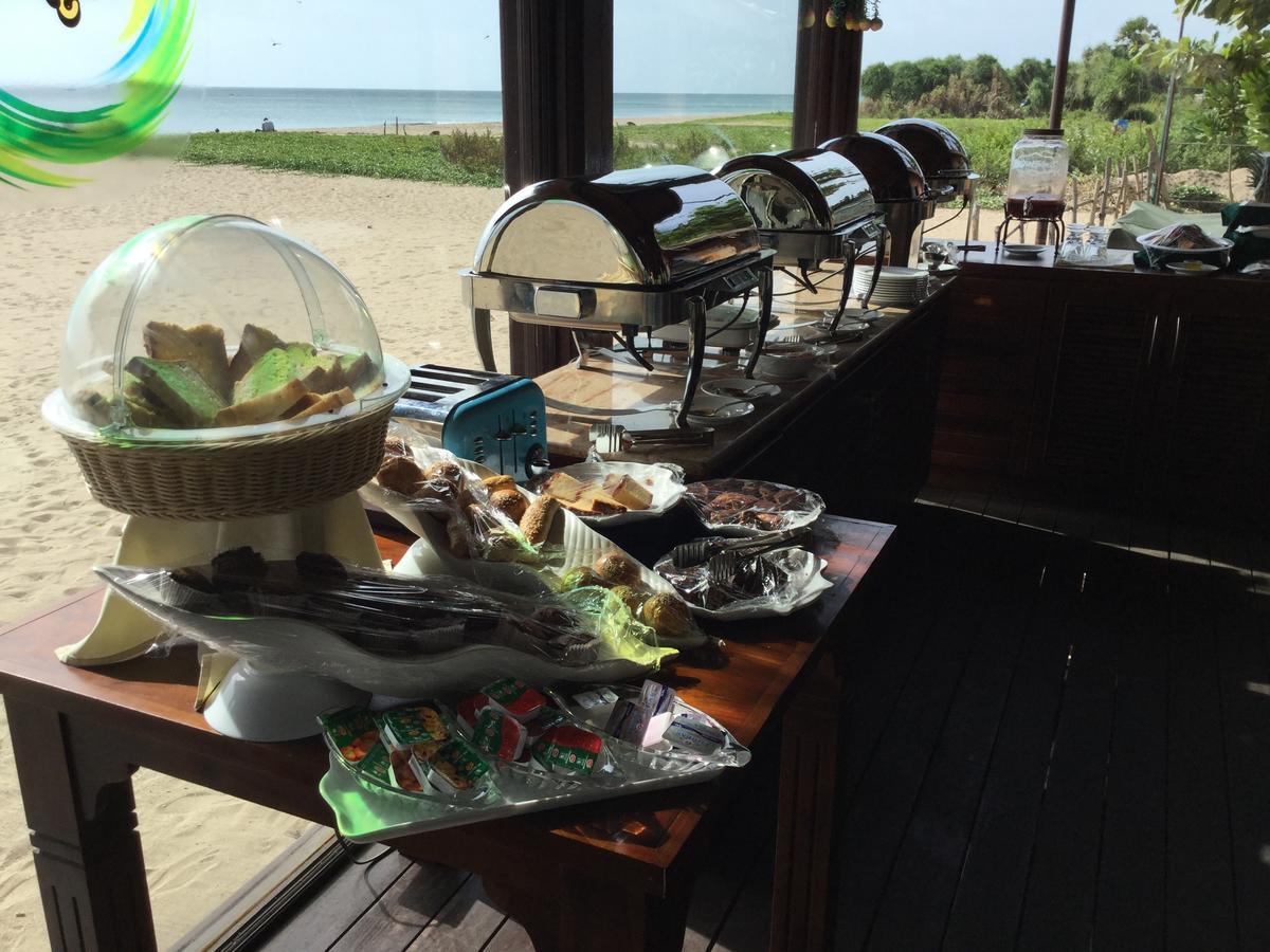 Nilaveli Beach Resort - Level 1 Certified Ngoại thất bức ảnh