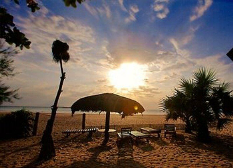 Nilaveli Beach Resort - Level 1 Certified Ngoại thất bức ảnh