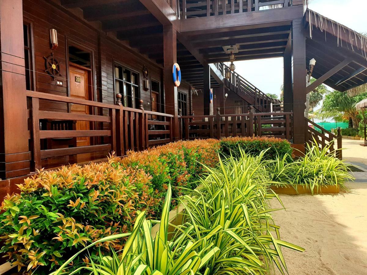 Nilaveli Beach Resort - Level 1 Certified Ngoại thất bức ảnh