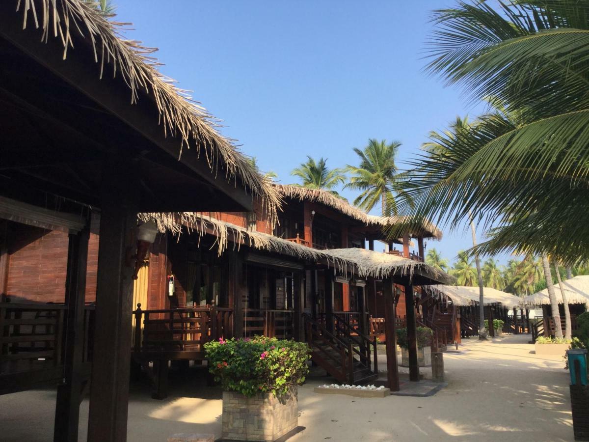 Nilaveli Beach Resort - Level 1 Certified Ngoại thất bức ảnh