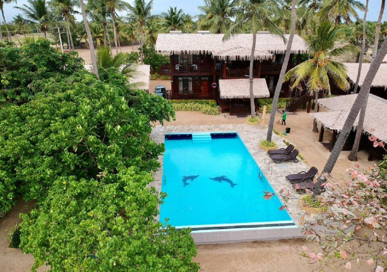 Nilaveli Beach Resort - Level 1 Certified Ngoại thất bức ảnh