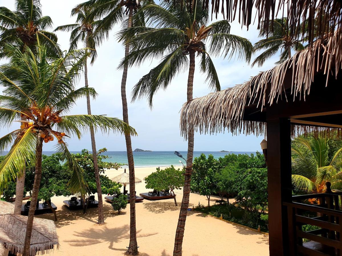 Nilaveli Beach Resort - Level 1 Certified Ngoại thất bức ảnh