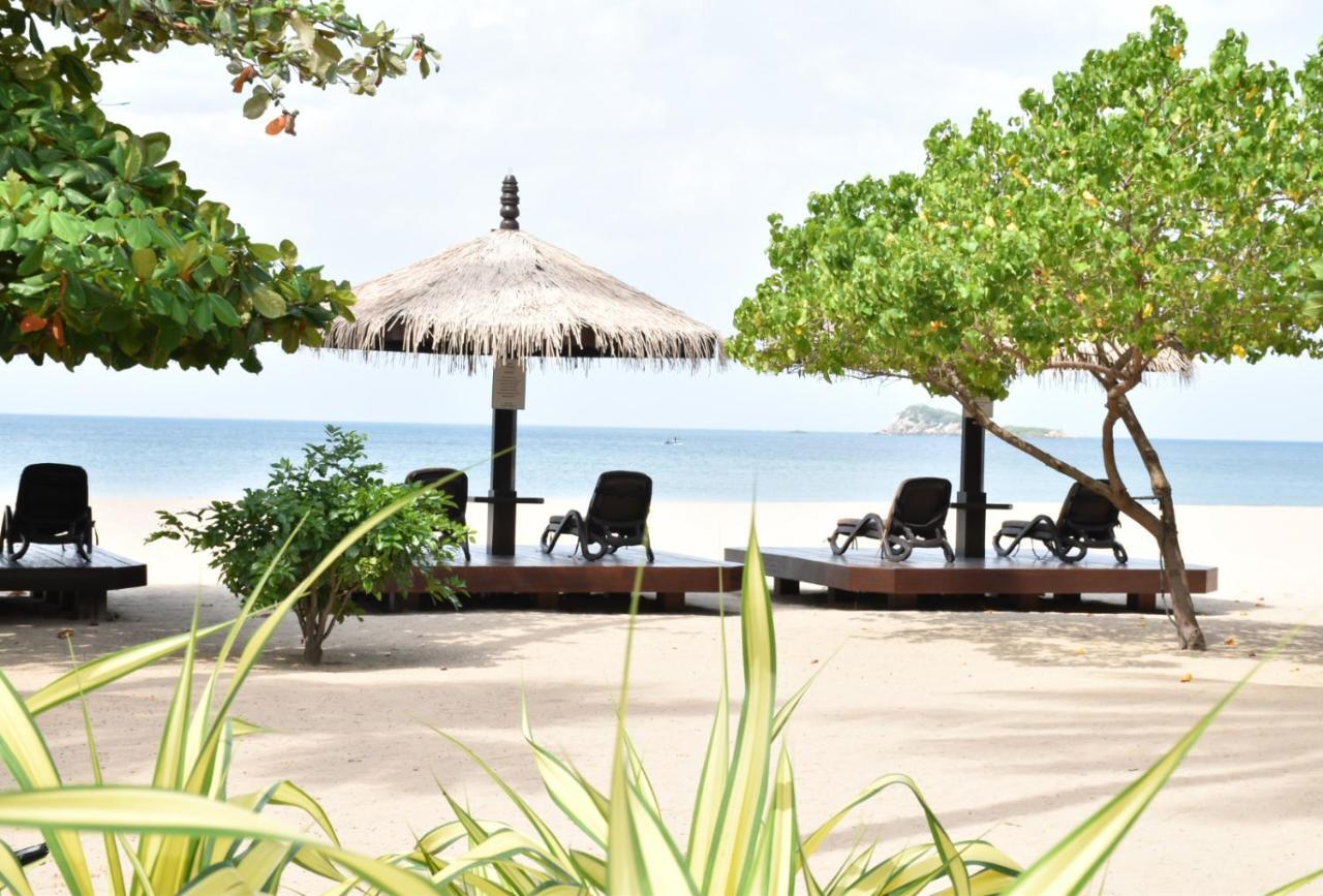 Nilaveli Beach Resort - Level 1 Certified Ngoại thất bức ảnh