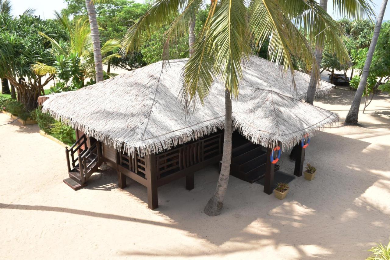 Nilaveli Beach Resort - Level 1 Certified Ngoại thất bức ảnh