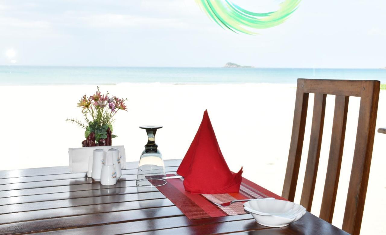 Nilaveli Beach Resort - Level 1 Certified Ngoại thất bức ảnh