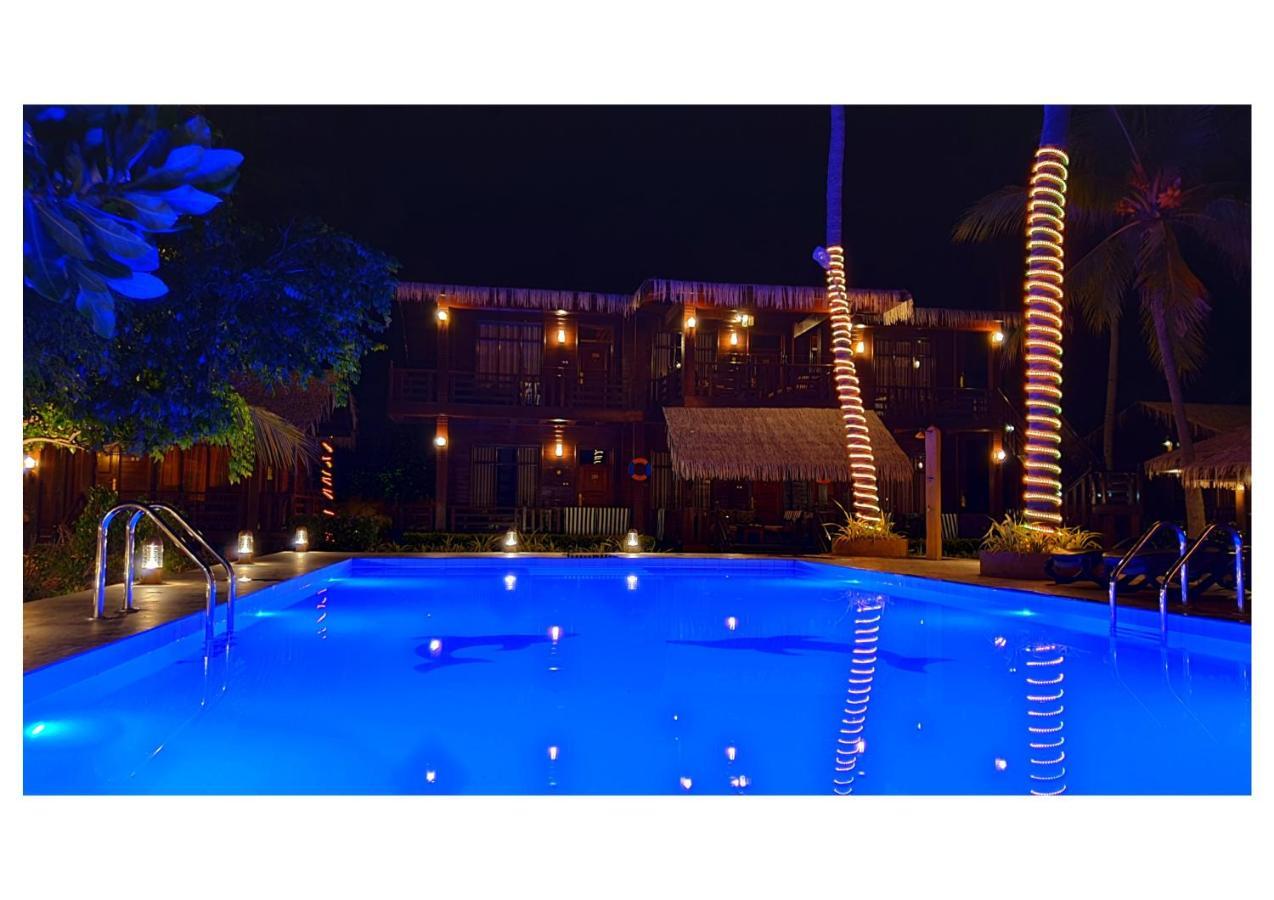 Nilaveli Beach Resort - Level 1 Certified Ngoại thất bức ảnh