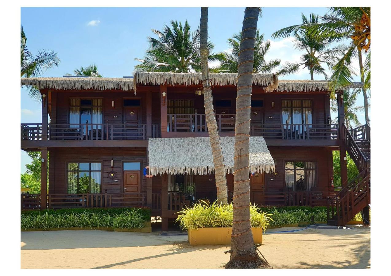 Nilaveli Beach Resort - Level 1 Certified Ngoại thất bức ảnh