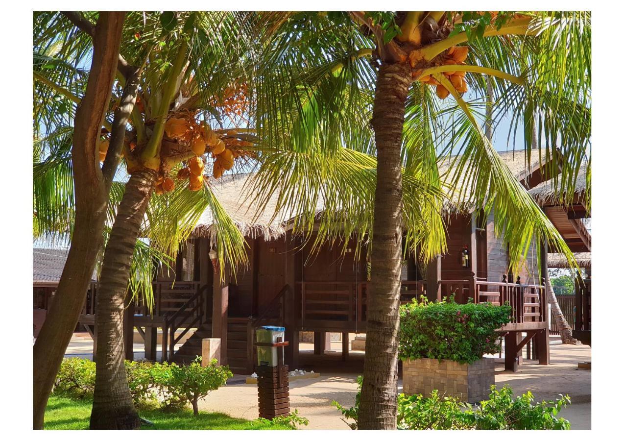 Nilaveli Beach Resort - Level 1 Certified Ngoại thất bức ảnh
