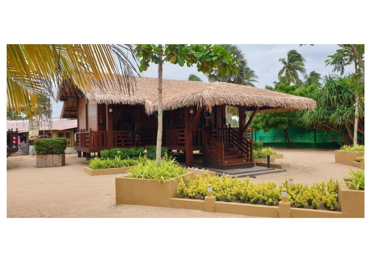 Nilaveli Beach Resort - Level 1 Certified Ngoại thất bức ảnh